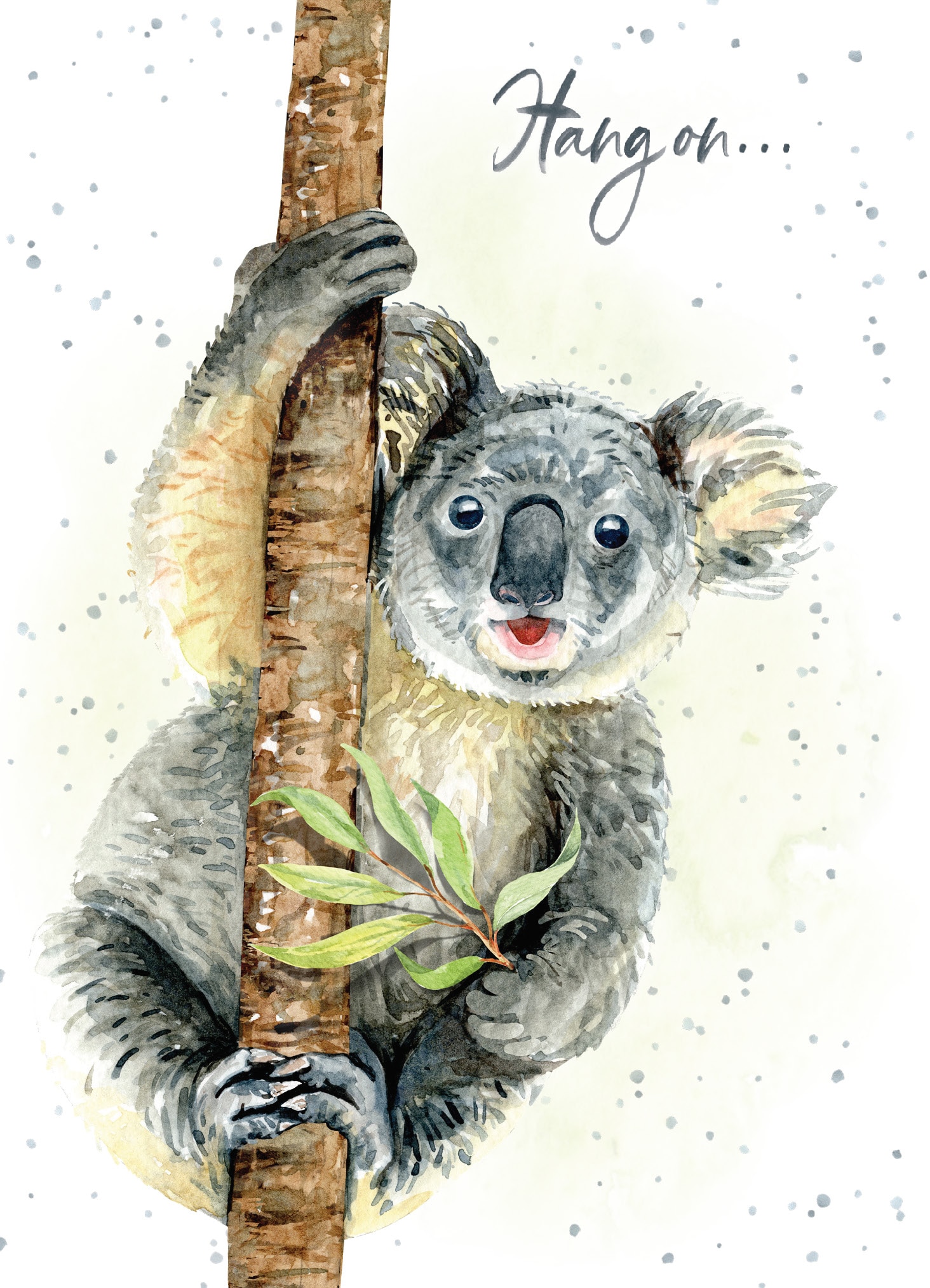 Happy Birthday Koala